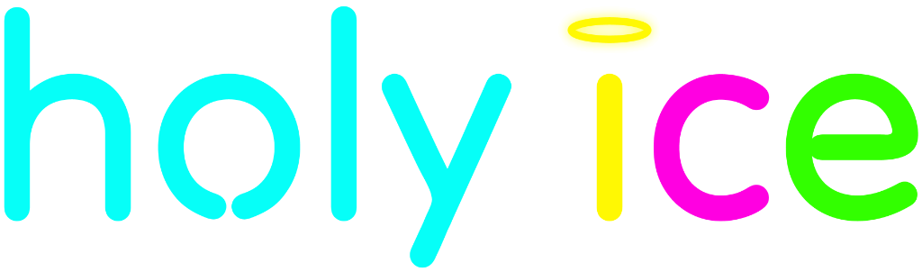 Website Logo HolyIce