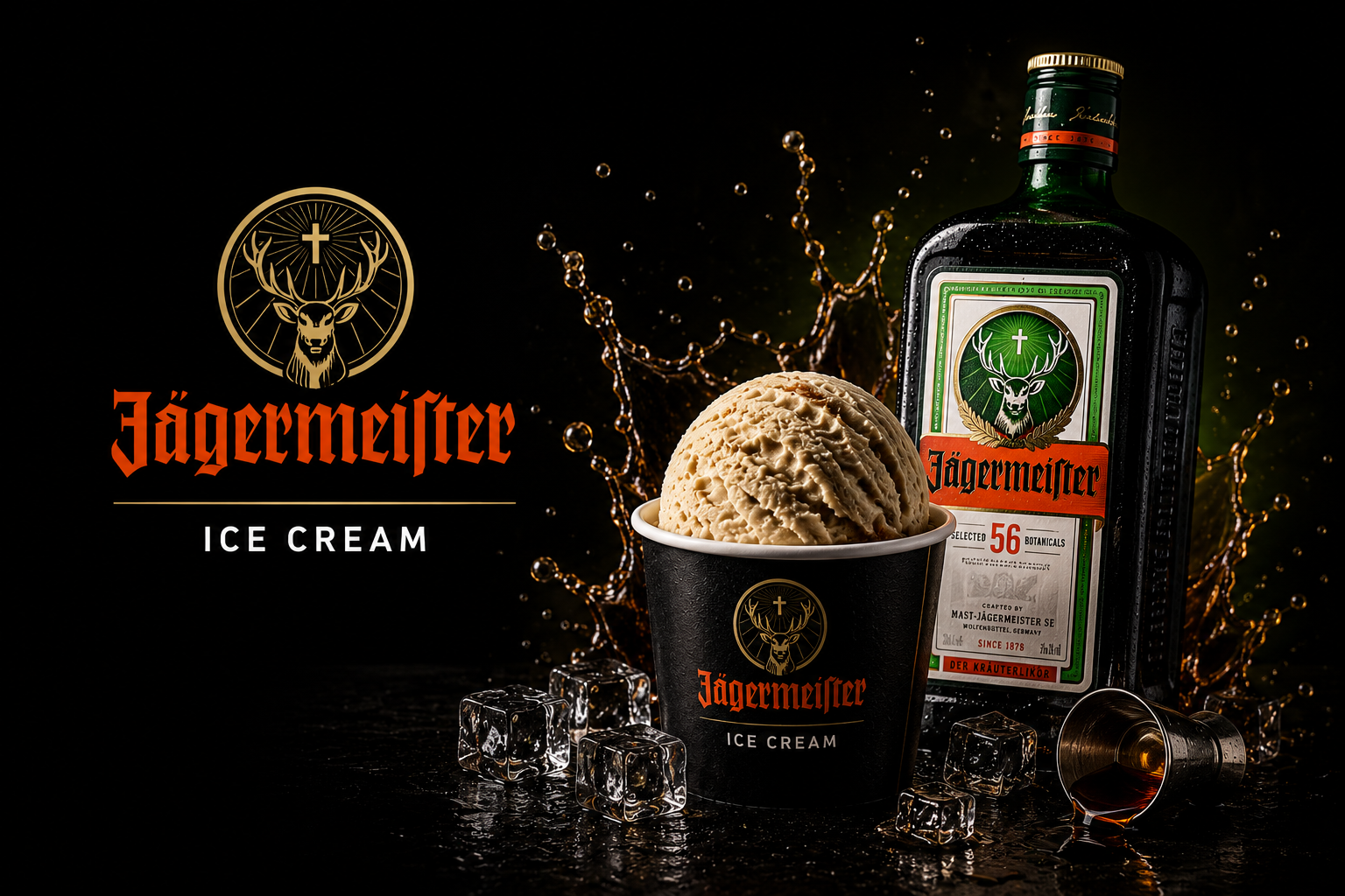 holyice - Jägermeister