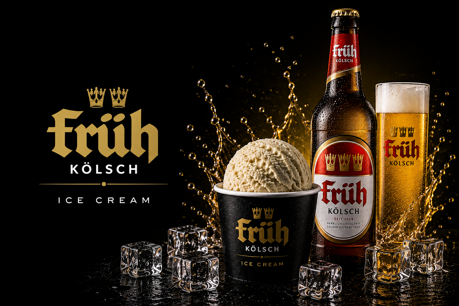 holyice - früh kölsch