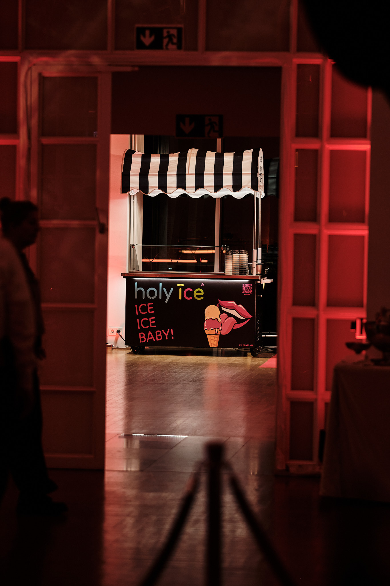 holy ice Eiswagen