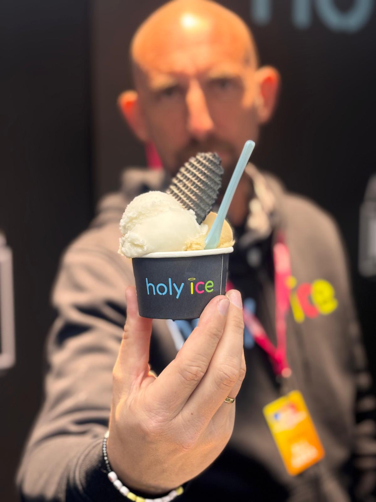 holy ice – handgemachtes Eis aus Alfter