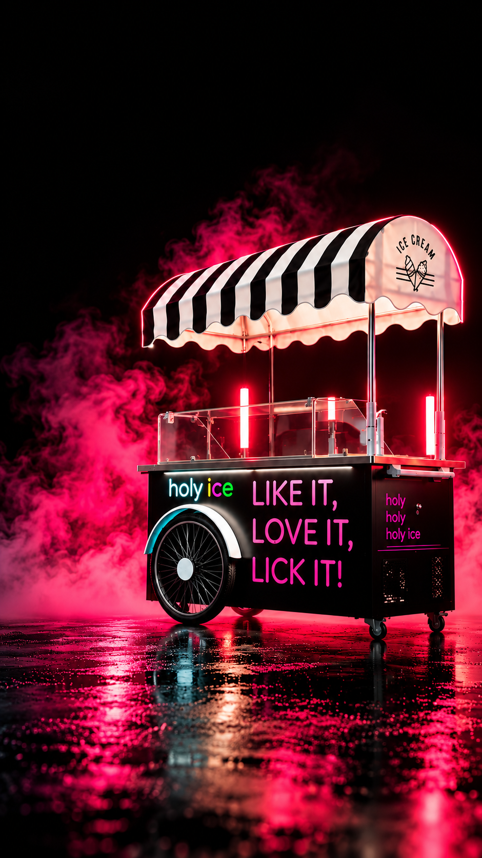 Holyice Bonn - Eismanufaktur