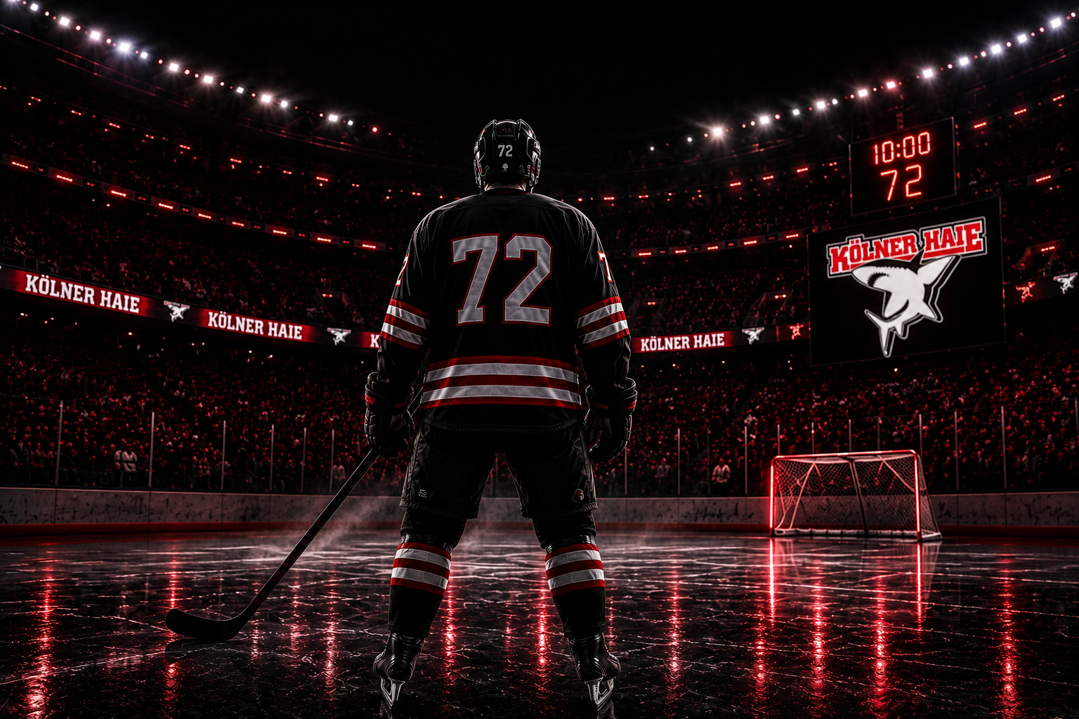 Holy Ice x Kölner Haie